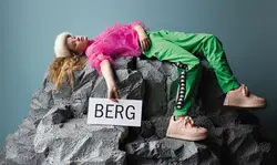 Logo : BERG