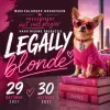 Legally Blonde logo