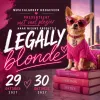 Logo van Legally Blonde