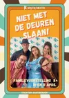 Niet met de deuren slaan! logo