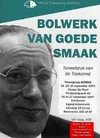Bolwerk van goede smaak logo
