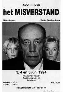 Logo van Het Misverstand