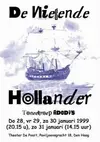 De vliegende Hollander logo