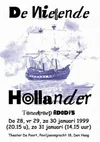 Logo van De vliegende Hollander