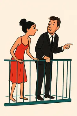 Logo von Een rondje balkon voor meneer