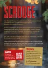 Scrooge, a Christmas Carol logo
