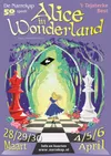 Logo van Alice in Wonderland