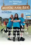 Logo van Huisje aan zee