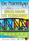 Brug naar de toekomst logo