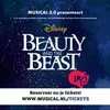 Disney's Beauty and the Beast JR. logo