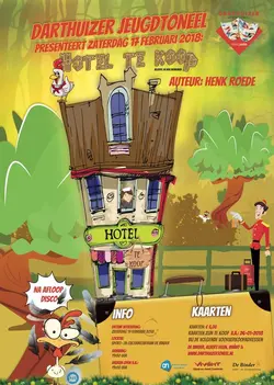 Logo : Hotel te koop