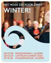 Logo von Winterproject Het Hoge Zee Koor