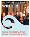 Logo van Winterproject Het Hoge Zee Koor