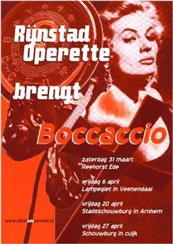 Logo : Boccaccio