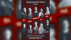 Logo van En toen waren er nul