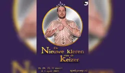 Logo : De nieuwe kleren van de keizer