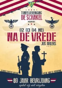 Logo : Na de vrede