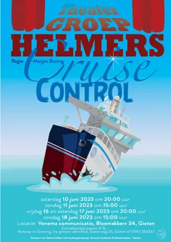 Logo van Cruise Control