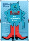 Logo van De Gelaarsde Poes