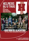 Logo van God van de slachting