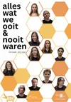 Logo van Alles wat we ooit en nooit waren.