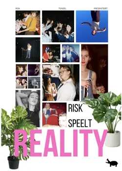 Logo von RISK Speelt Reality