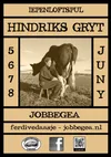 Logo van Hindriks Gryt