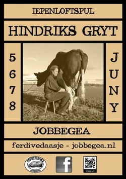 Logo van Hindriks Gryt