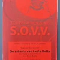 Logo van De erfenis van tante Bella