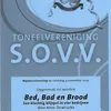 Logo van Bed, bad en brood