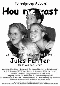 Logo von Hou me vast