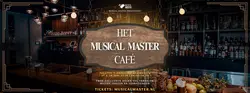 Logo von Musical Master Café