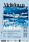 Logo van Meltdown Kollektiv