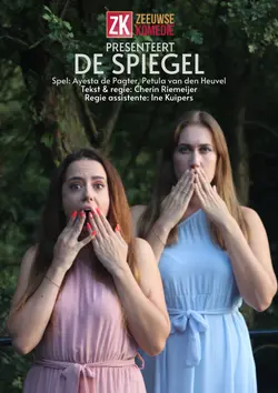 Logo : De Spiegel
