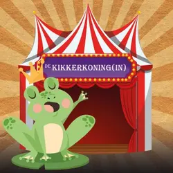 Logo : De Kikkerkoning(in)