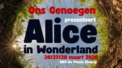 Logo van Alice in Wonderland