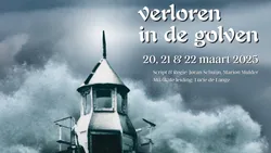 Logo van Verloren in de Golven