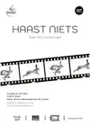 Logo van Haast niets