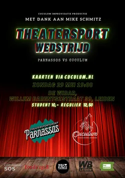 Logo van Theatersportwedstrijd