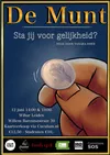 Logo van De Munt