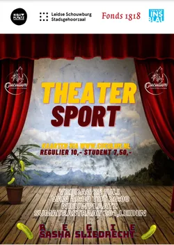Logo van Theatersport