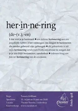 Logo van Herinnering