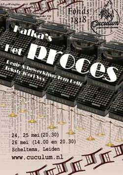 Logo van Het proces