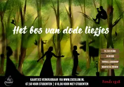 Logo von Het Bos van Dode Liefjes