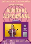 Logo van Journaal Abnormaal