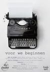 Voor We Beginnen logo