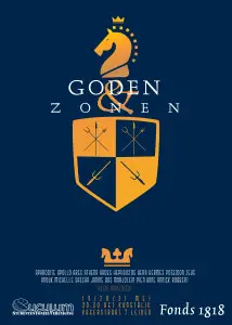 Logo van Goden & Zonen