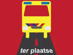 Logo van ter plaatse