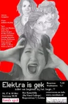 Elektra Is Gek logo