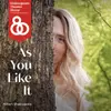 Logo von As You Like It